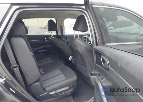 2025 Kia Sorento Lx z USA, uszkodzony, nr VIN 5XYRG4JC9SG347729